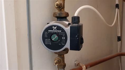 bleed screw on central heating pump|central heating pump fault finding.